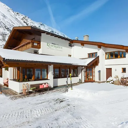 Apartment Rosengarten Obergurgl