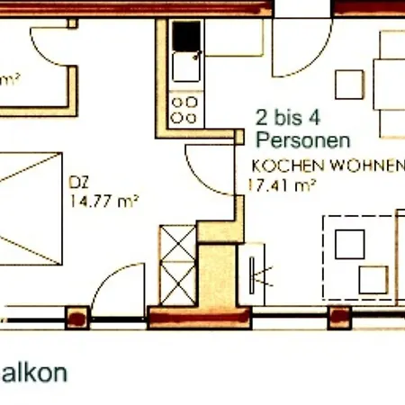 Rosengarten Apartment