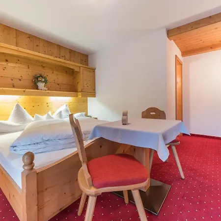 Rosengarten Obergurgl