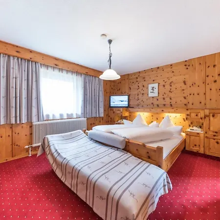 Apartment Rosengarten Obergurgl