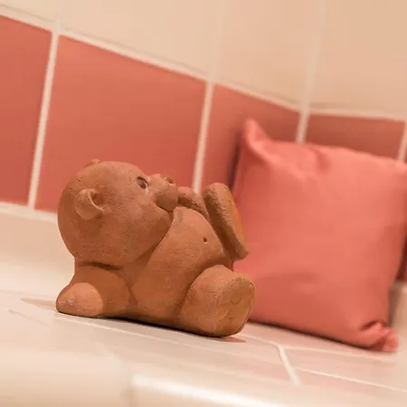 玫瑰园公寓酒店 *