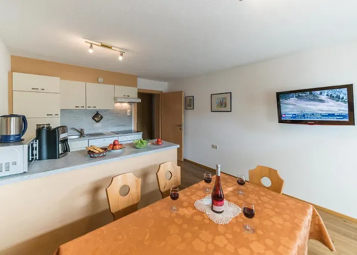 Rosengarten Obergurgl