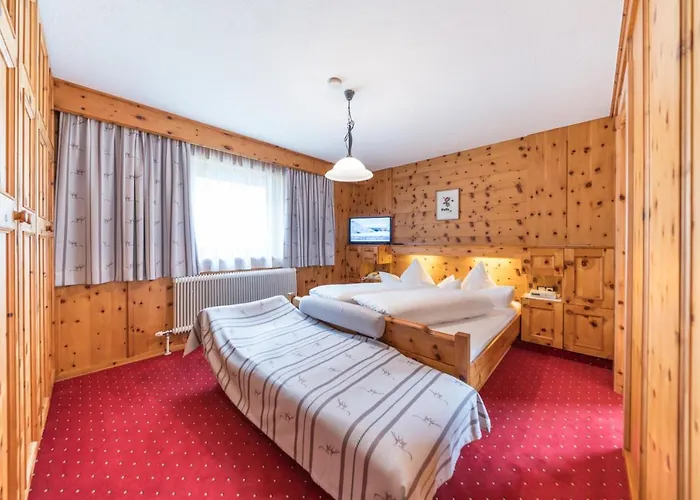 Apartamento Rosengarten Obergurgl